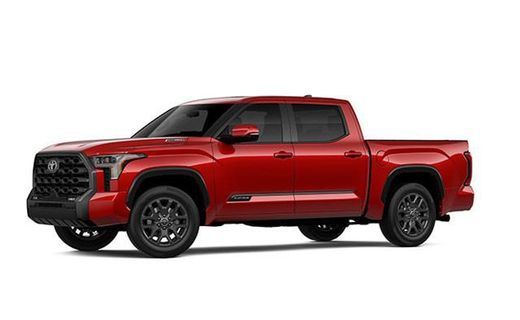 2025 Toyota Tundra Platinum