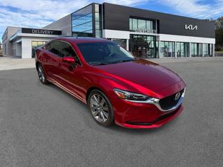 2020 Mazda MAZDA6 Touring