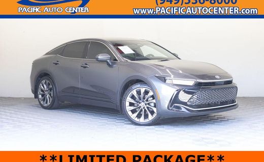 2023 Toyota Crown Limited
