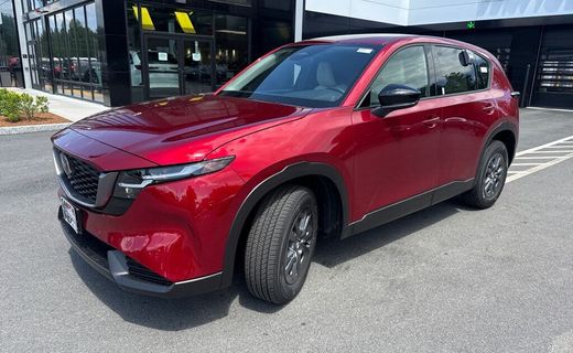 2026 Mazda CX-5 Select