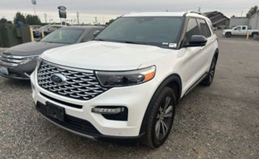 2018 Ford Explorer Base