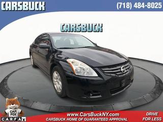 2012 Nissan Altima SL
