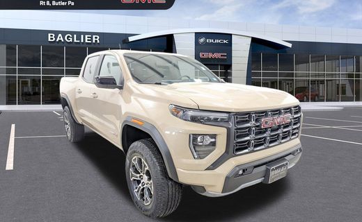2023 GMC Canyon AT4