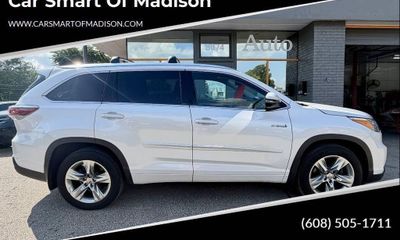 2015 Toyota Highlander Base