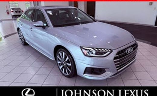 2021 Audi A4 Quattro Premium Plus