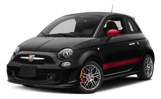 2017 Fiat 500 Abarth