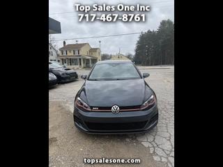 2018 Volkswagen Golf GTI