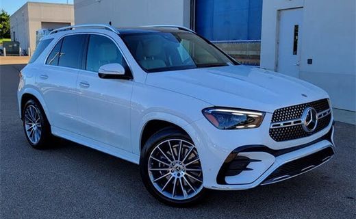 2024 Mercedes-Benz GLE-Class