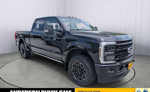 2025 Ford F-250