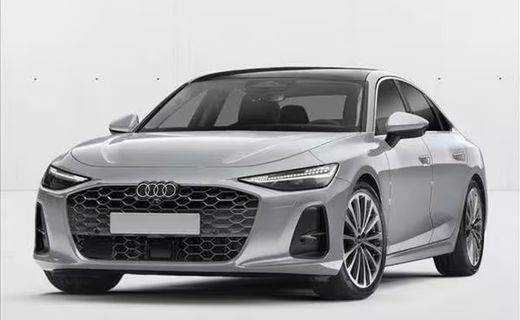 2026 Audi A6 Quattro Premium Plus
