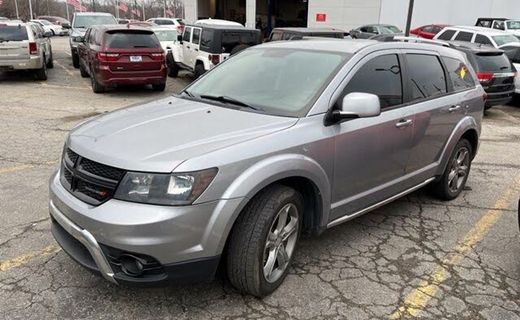 2017 Dodge Journey