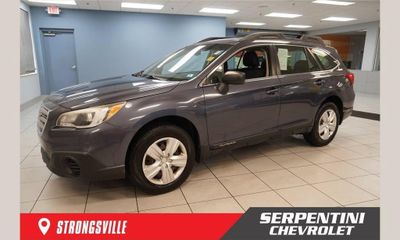 2015 Subaru Outback Base