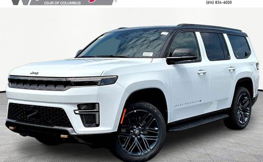 2026 Jeep Grand Wagoneer Base