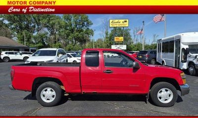 2005 Chevrolet Colorado Z85