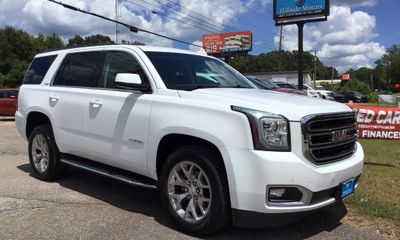 2019 GMC Yukon SLE