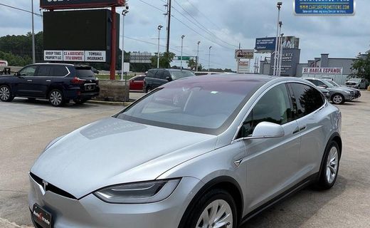 2018 Tesla Model X 75D