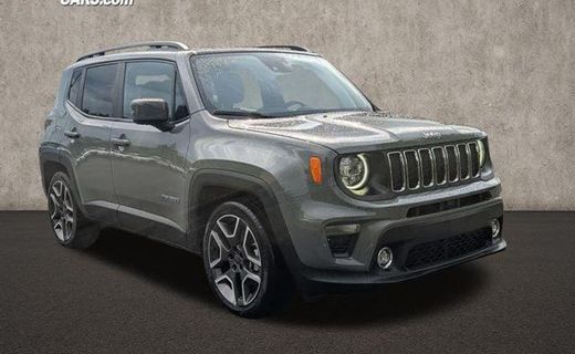 2021 Jeep Renegade Latitude