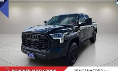 2026 Toyota Tundra TRD Pro