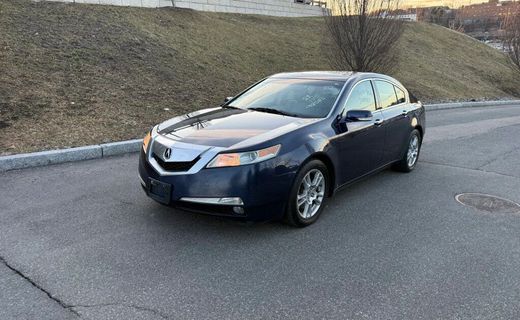 2009 Acura TL Tech
