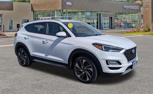 2021 Hyundai Tucson