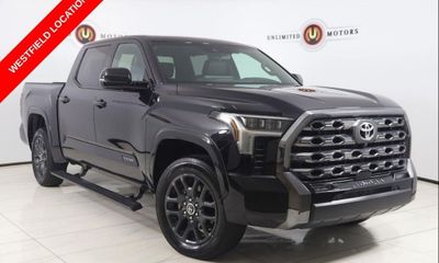 2023 Toyota Tundra Platinum