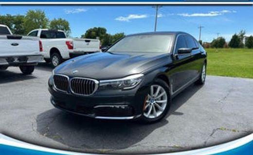 2018 BMW 530E
