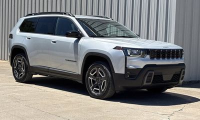 2026 Jeep Cherokee