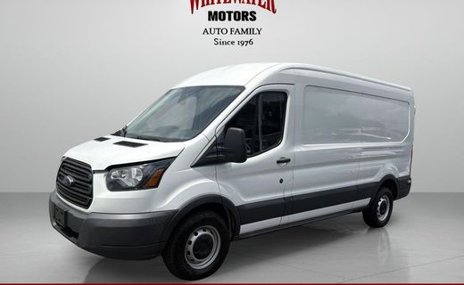 2018 Ford Transit 250 Medium Roof