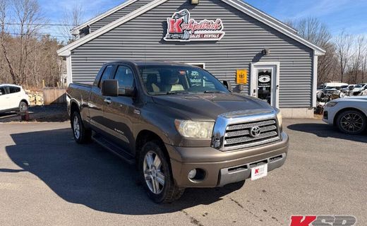 2007 Toyota Tundra Limited