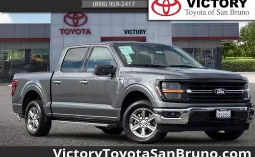 2025 Ford F-150 XLT
