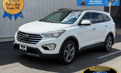 2016 Hyundai Santa FE TOP