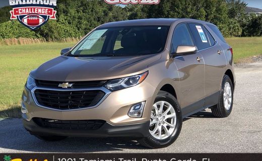 2019 Chevrolet Equinox LT