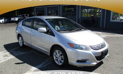 2010 Honda Insight EX