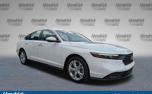 2023 Honda Accord LX