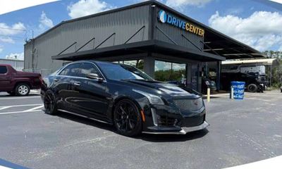 2016 Cadillac CTS V Series