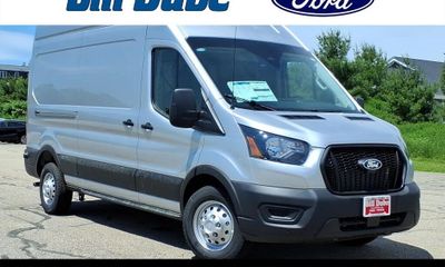 2026 Ford Transit High Roof