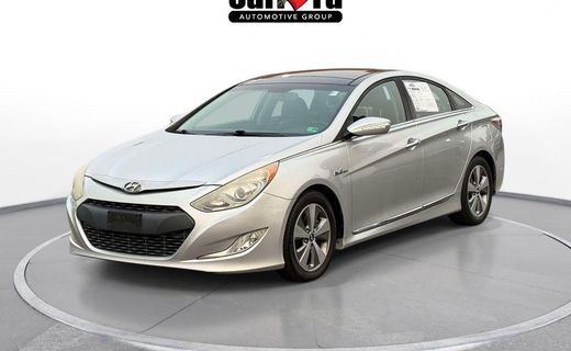 2012 Hyundai Sonata Middle Level