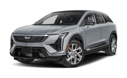 2027 Cadillac Optiq