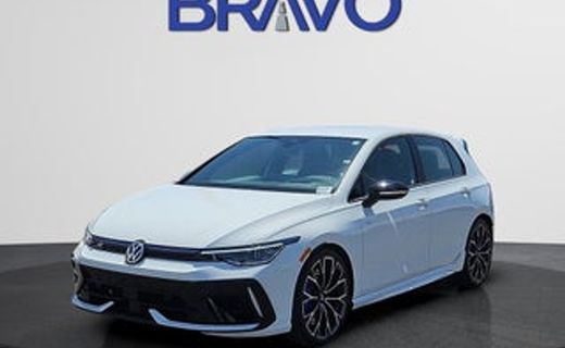 2025 Volkswagen Golf R 2 0 TSI