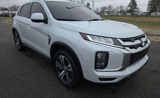 2022 Mitsubishi Outlander Sport ES