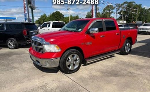 2013 Ram 1500 SLT