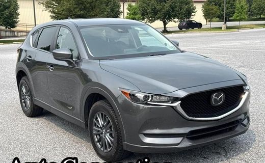 2020 Mazda CX-5 Touring