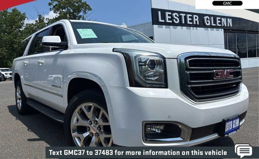 2015 GMC Yukon XL SLT
