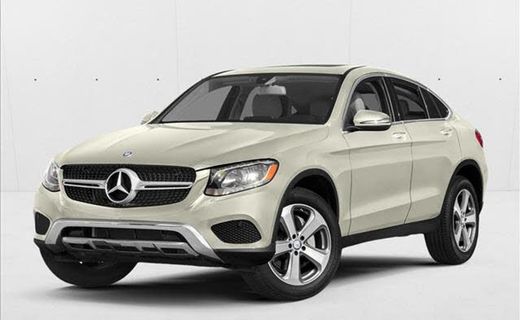 2019 Mercedes-Benz GLC-Class