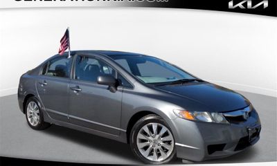 2011 Honda Civic EX