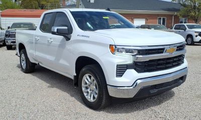 2026 Chevrolet Silverado LT