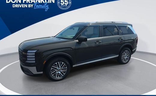 2026 Hyundai Palisade SEL
