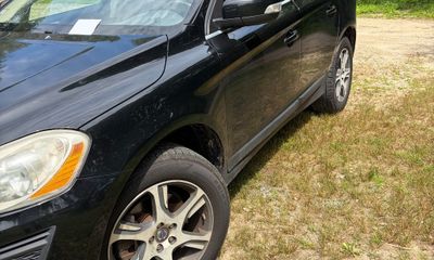 2013 Volvo XC60 T6