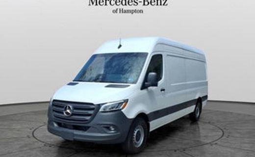 2026 Mercedes-Benz Sprinter 907