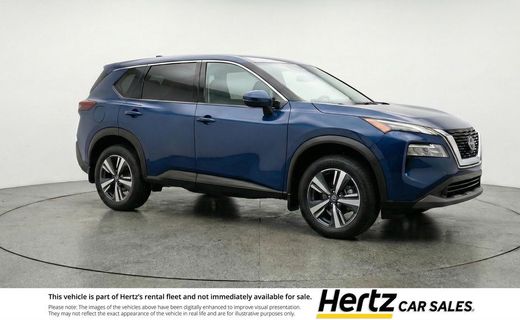 2026 Nissan Rogue SL